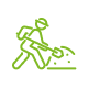 Drainagearbeiten Icon
