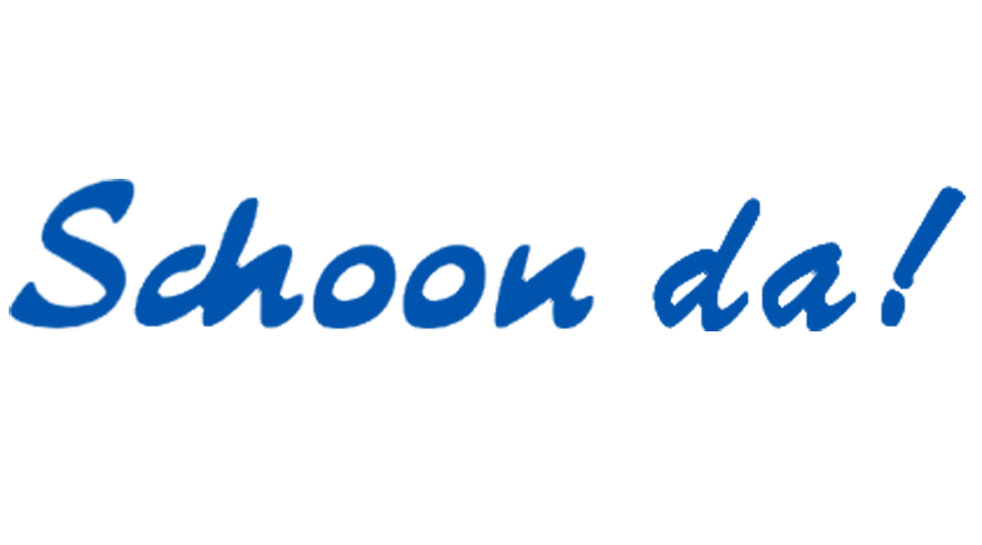 Schoon da!