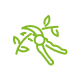 Heckenschnitt Icon