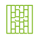 Terrassenbau Icon