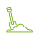 Tiefbau Icon