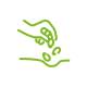 Dienstleistung wählen Icon