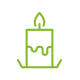 Kerzen Icon