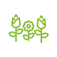 Bepflanzung Icon